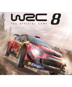 WRC 8 FIA World Rally Championship Season Pass Steam Key GLOBAL